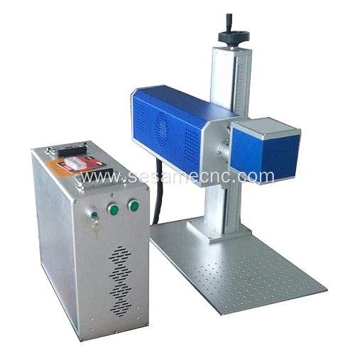 CO2 Laser Marking Machine for Epoxy Resin Glass